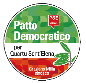 PATTO DEMOCRATICO PER QUARTU SANT'ELENA